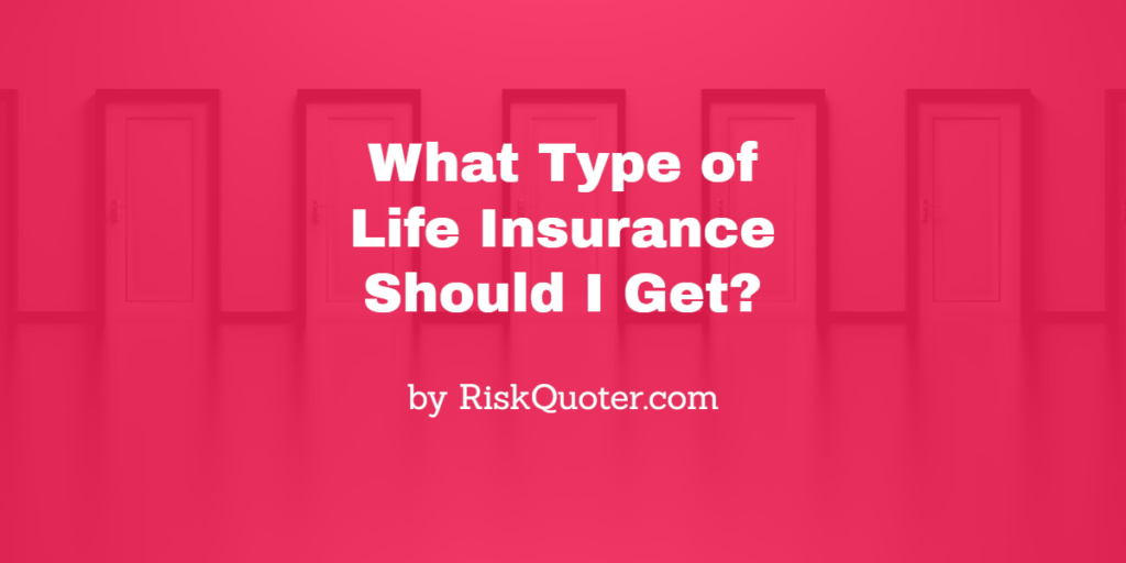 types of life insurance